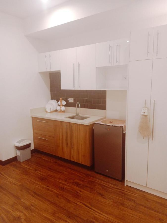 Cozy Suite Studio Type Condo In Matina Enclaves Davao City Eksteriør bilde