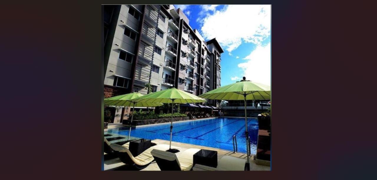 Cozy Suite Studio Type Condo In Matina Enclaves Davao City Eksteriør bilde