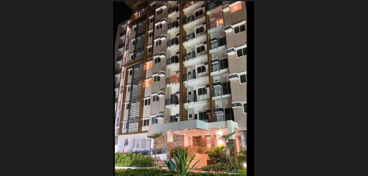 Cozy Suite Studio Type Condo In Matina Enclaves Davao City Eksteriør bilde